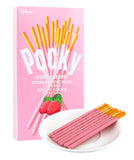 Pocky fraise 43g Glico