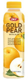 Boisson à la poire Gold Pear Coréenne Aloé Vera 50cl OKF