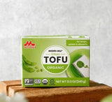 Tofu BIO Japonais tendre 349g Morinaga