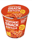 Topokki Snack doux 50g Yopokki