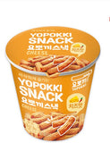 Topokki Snack Cheese / Fromage 50g Yopokki