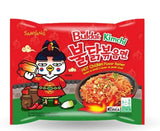 Nouilles Coréennes Buldak Kimchi 130g Samyang