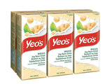 Lait de Soja 250ml Yeo's pack de 6