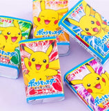 Chewing gum au Cola Pokemon 3g Pikachu