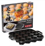 Plaque / Poêle pour Takoyaki Otafuku