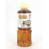 Dashi en bouteille Ninben Shiro 500ml