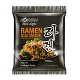 Nouilles Ramen fraîches sauce soja caramel 170g