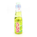 Ramune Japonaise Pomme verte 20cl Hatakosen