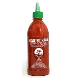 Sauce pimentée Siracha Coq