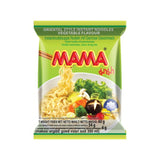 Soupe de nouilles végétarien aux légumes Mama 55g