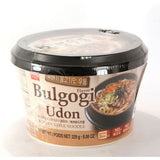 Soupe Udon Bulgogi en bol de 229g Wang